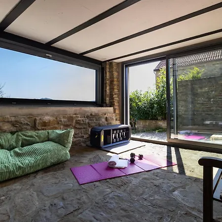 Vakantiehuis Vineyard Retreat - Private Spasilence In Langhe