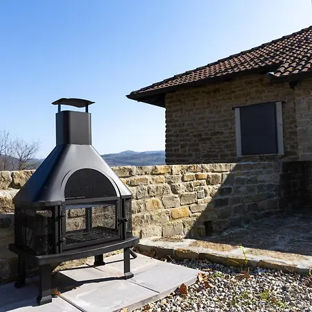 Vineyard Retreat - Private Spasilence In Langhe Vakantiehuis Cessole