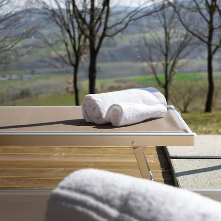 Vineyard Retreat - Private Spasilence In Langhe Vakantiehuis