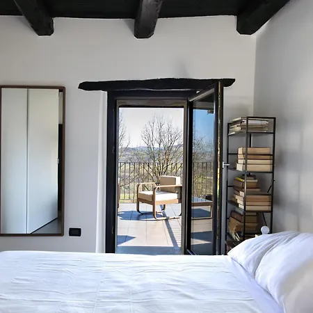 Vakantiehuis Vineyard Retreat - Private Spasilence In Langhe