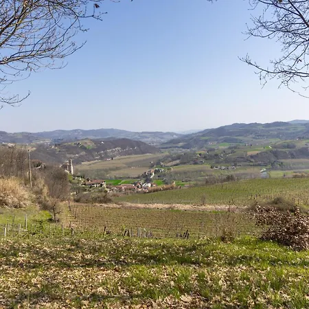 Vineyard Retreat - Private Spasilence In Langhe