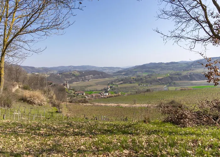 Vineyard Retreat – Private Spa Silence in La...