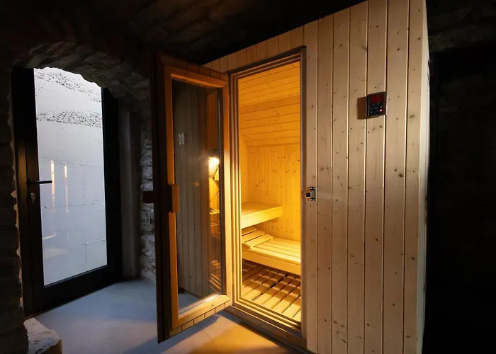 Casa vacanze Vineyard Retreat – Private Spa Silence in La... *