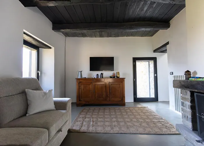 Casa vacanze Vineyard Retreat – Private Spa Silence in La...