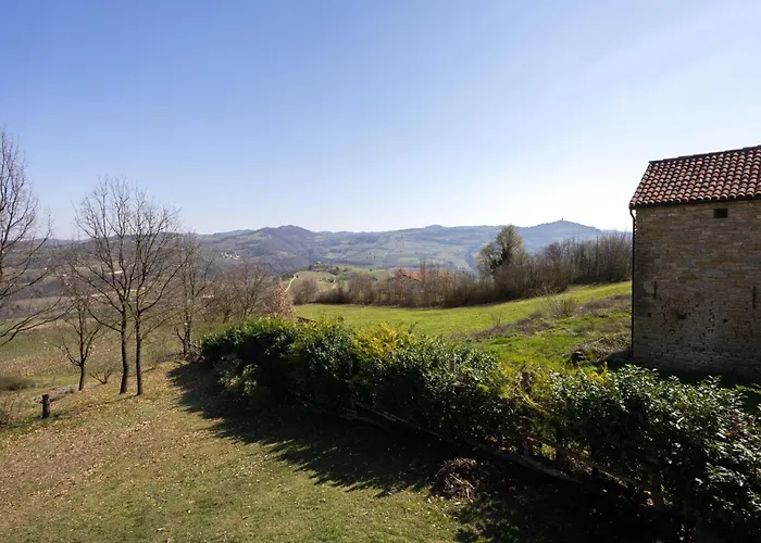 Vineyard Retreat – Private Spa Silence in La... Casa vacanze *